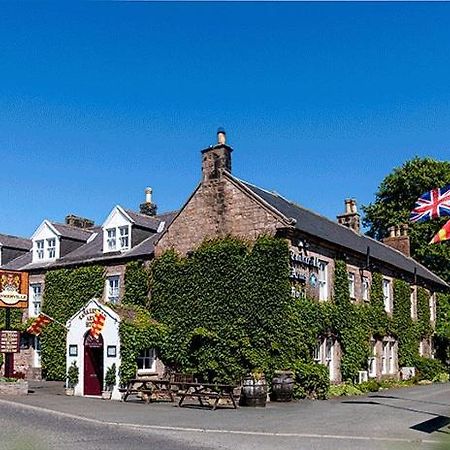 Tankerville Arms Hotel Wooler Exterior foto