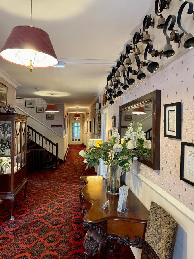 Tankerville Arms Hotel Wooler Exterior foto
