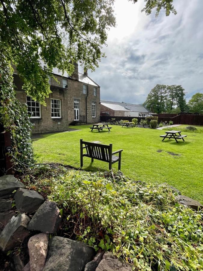 Tankerville Arms Hotel Wooler Exterior foto