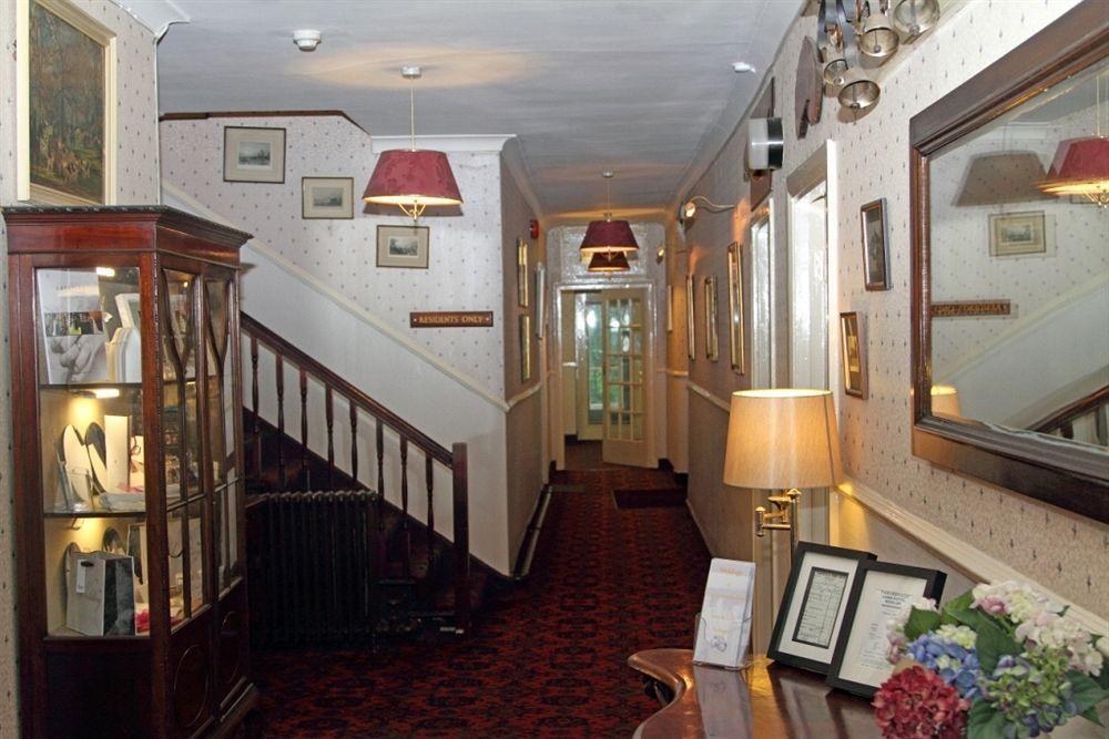 Tankerville Arms Hotel Wooler Exterior foto