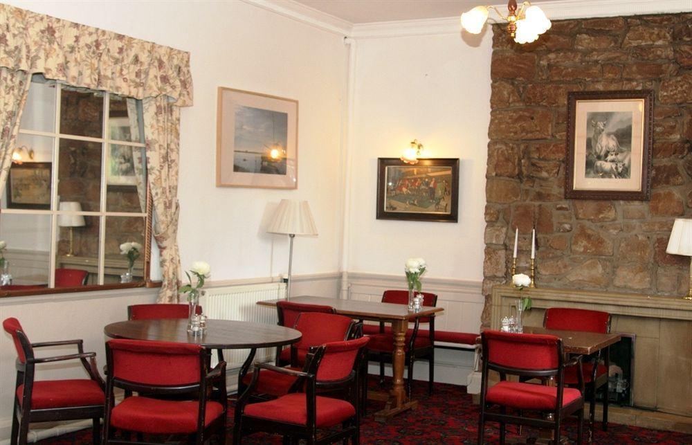 Tankerville Arms Hotel Wooler Exterior foto