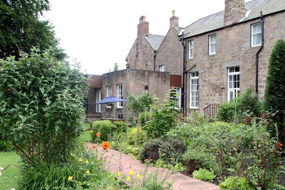 Tankerville Arms Hotel Wooler Exterior foto