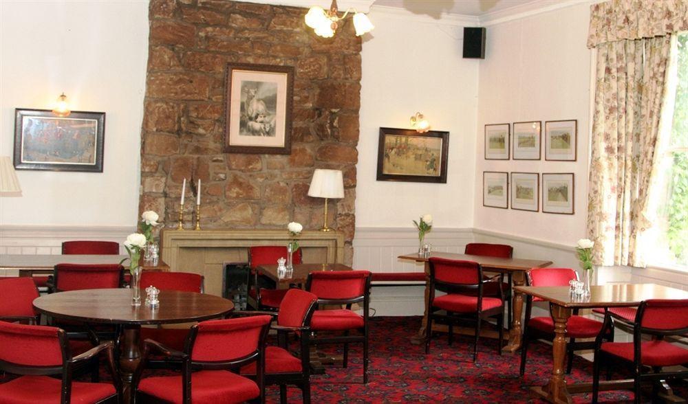 Tankerville Arms Hotel Wooler Exterior foto