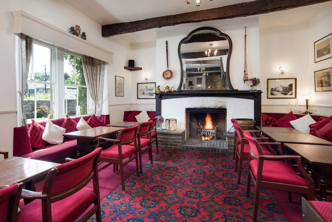 Tankerville Arms Hotel Wooler Exterior foto